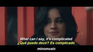 Bad Things - MGK, Camila Cabello (Lyrics - Sub. Español, Official Video)