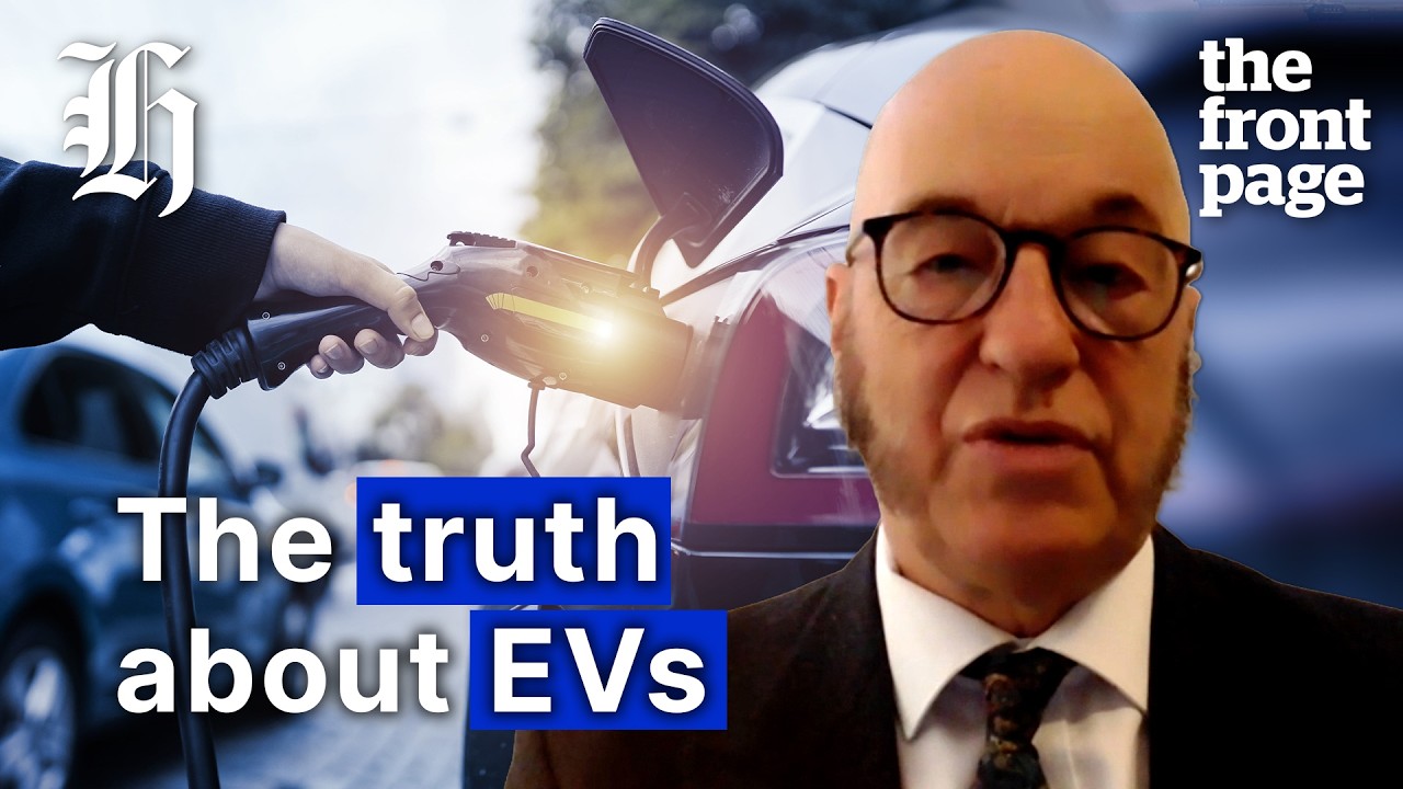 Are we buying the wrong cars in the fuel crisis EV boom? | The Front Page