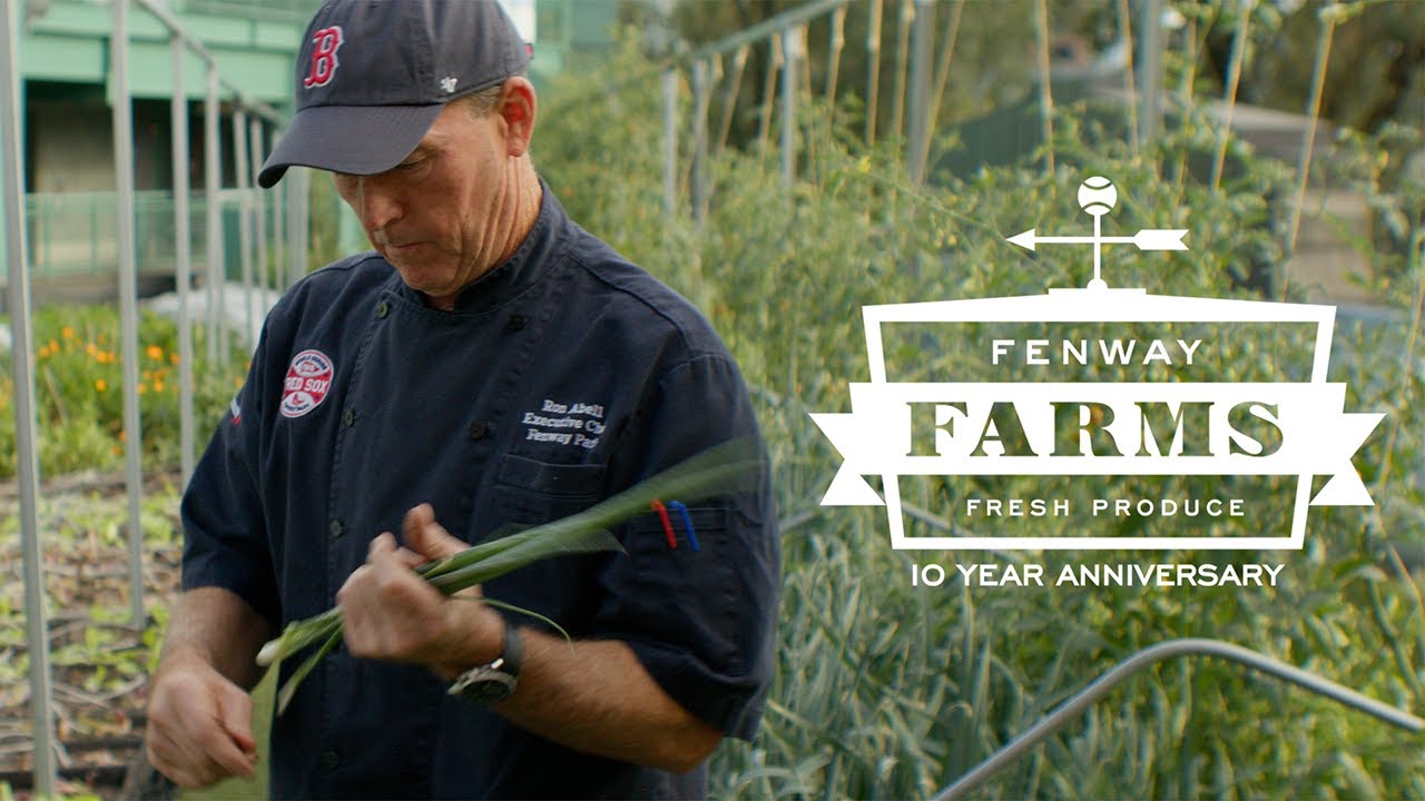 Celebrating 10 Years of Fenway Farms