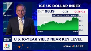 Download lagu U.S. 10-year bond yield nears key level mp3