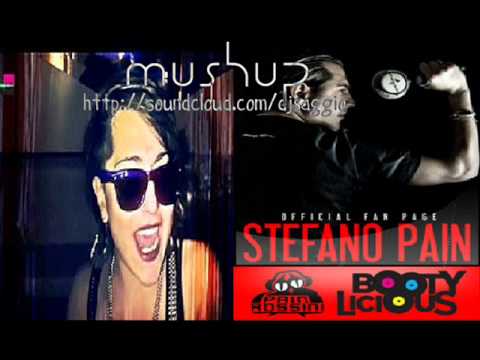 Stefano Pain-The One Vs Power Francers Pompo nelle casse (Saggiorato Thomas  Mush Up)