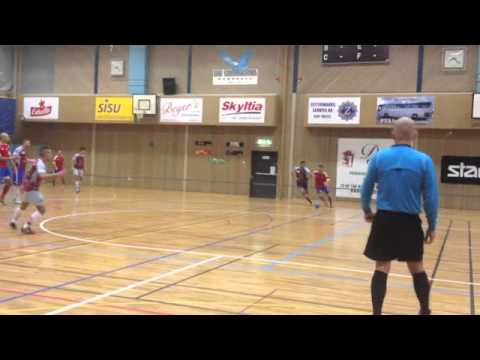 Marieholm BoIK 1 - FC Roma United 1