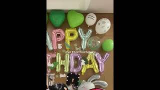 Download lagu WE LOVE LEE KNOW HAPPY BIRTHDAY BB #straykids #leeknow mp3