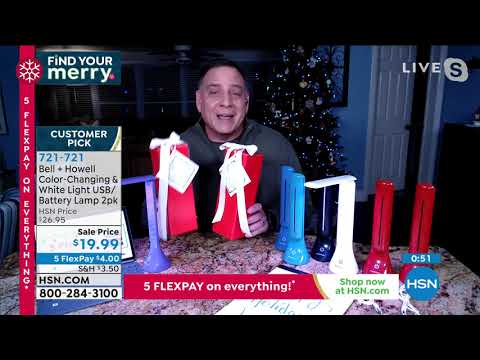 HSN | Make Yourself at Home 12.19.2020 - 07 PM