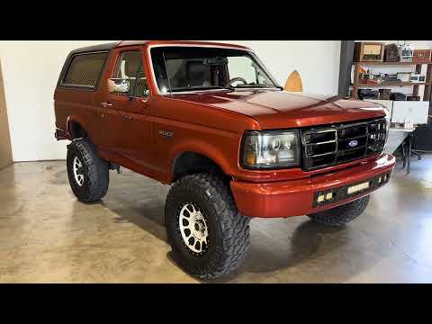 1989 Ford Bronco (CC-2102134) for sale in Santa Rosa, Florida