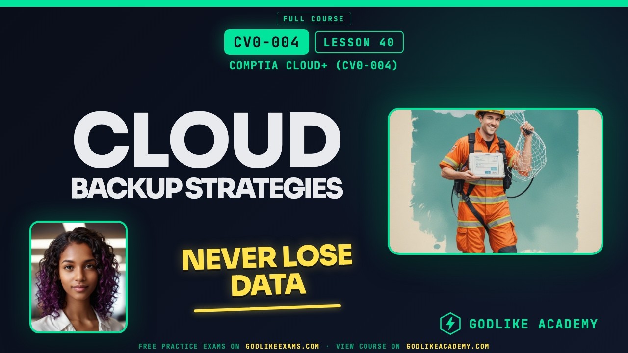 Cloud Backup Strategies