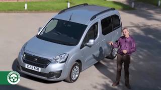 Peugeot Partner Tepee 2015 | Family Wagon – Family Value