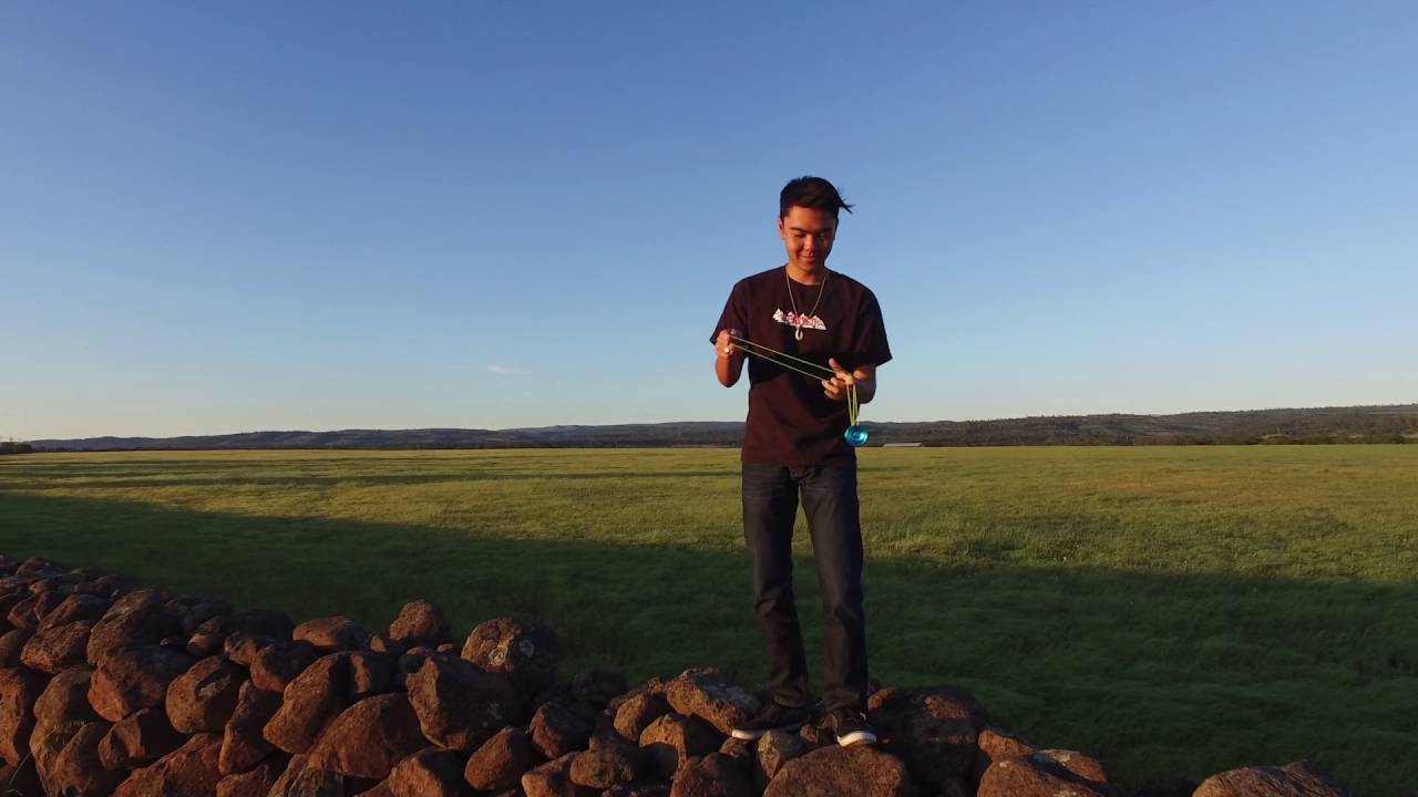 product video YoYo Factory Edge Ultimate zwart/zilver/roze