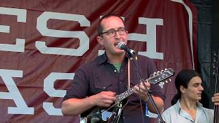 Mr Sun with Alison Brown &quot;Ain&#39;t No One Like You&quot; Freshgrass 2015 N Adams MA