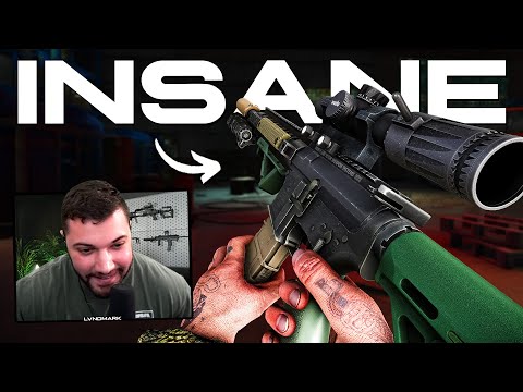 This Meta M4A1 Build is Actually INSANE