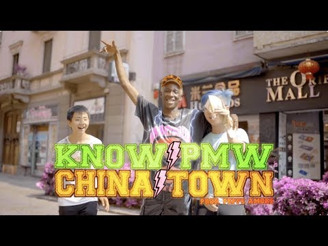 Knowpmw - Chinatown (prod. Peppe Amore)