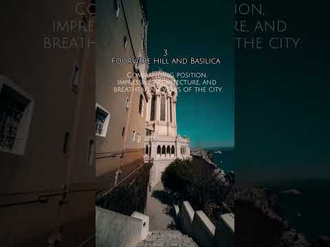 Lyon - Top 5 Places To Visit