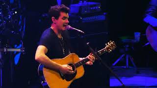 John Mayer - Carry Me Away - 2019 - Live at Chase Center, San Francisco