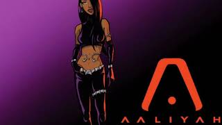 Aaliyah Don’t Worry Instrumental