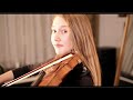 Fight Song - Rachel Platten - Violin Cover by Emily Diebold