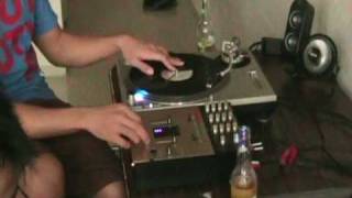 DJ Packo & DJ Mana Skratch pt. 2