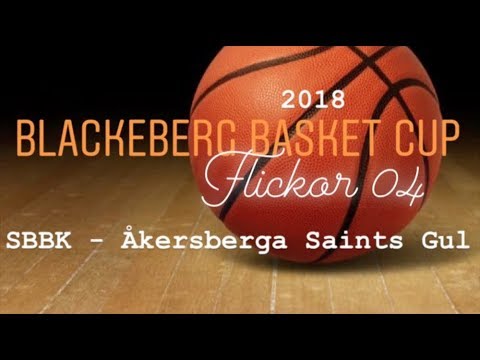 02 SBBK vs Åkersberga Basket Saints Gul - 7 sept 2018 - 26 32