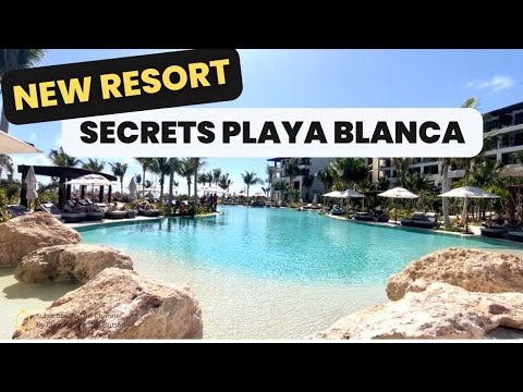 Videos del Secrets Playa Blanca Costa Mujeres 5★ en Cancún, MéxicoVerPrecios12CerrarConsulta por Whatsapp 🇦🇷BookingTripadvisorExpediaPricelineTripSkyscannerDespegarHotelesDestiniaTrivagoLastminuteTui