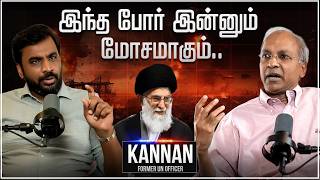 Trump Warning: Iran Won’t Become the Next North Korea | Kannan UN Officer