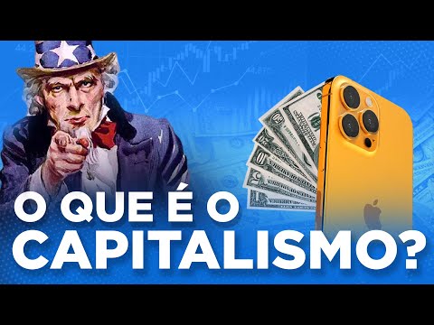 CAPITALISM: what is it and how did it come about?