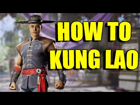 Mortal Kombat 1 Kung Lao Guide! Combos, Strategy, Tips and Tricks