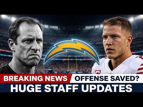7 minutes ago: Secret Staff Hire REVEALED! $9M Star Signed? Gase Back?! Total Offense WAR
