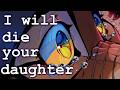 I Will Die Your Daughter Warrior Cats OC PMV