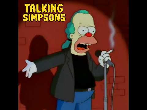 Talking Simpsons - The Last Temptation of Krust With Ian Boothby