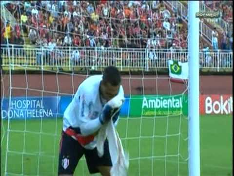 JOINVILLE 0 X 0 CHAPECOENSE HEXAGONAL