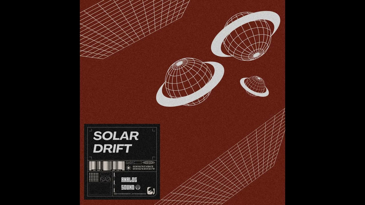 Solar Drift - Synth Loops Sample Pack [Royalty Free]