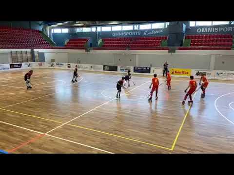 M15 : Genève RHC A - Genève RHC B