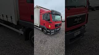 Camion rideaux coulissants MAN TGL 12.250 à vendre - Image 4 | Autoline CI Camion rideaux coulissants MAN TGL 12.250 | Image 4 - Autoline