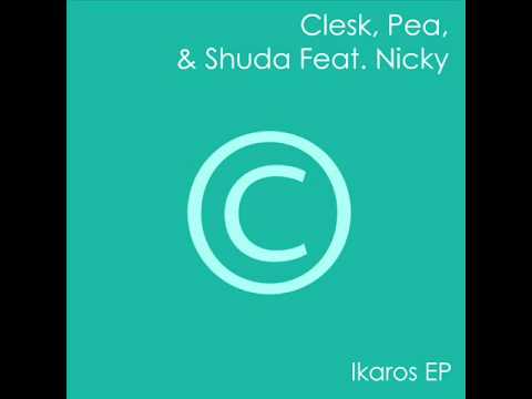 Daniel Pea and Vinnie Shuda feat Nicky - Ikaros (shOkEy Remix) (CDR) Unrelease