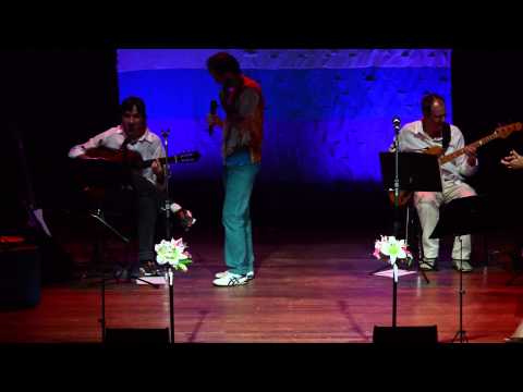 ‘Acontece que eu sou baiano ': Caymmi por Jussara Silveira e Moreno Veloso