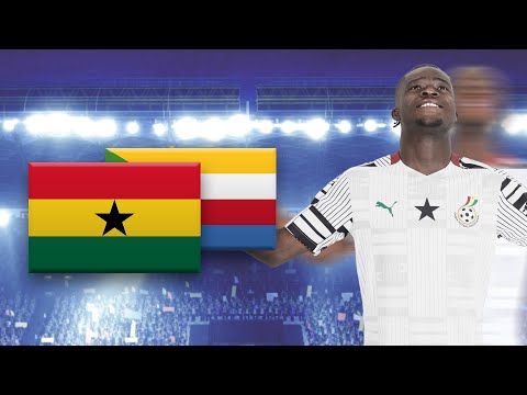 5-Tore-Spektakel und Platzverweis - Neuling schockt Favoriten! | Ghana - Komoren