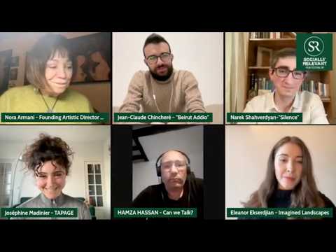 Meet the Filmmakers - RACE,  RELIGION & EXILE - 4 of 10