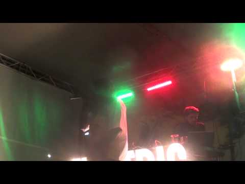 Mungo's Hi Fi feat Solo Banton @ Electric Castle Festival 2014, Cluj-Napoca | 21 Iunie - part 3