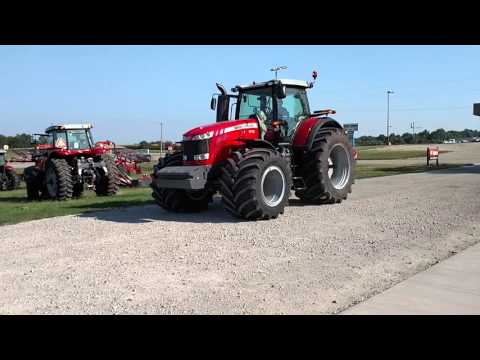 Massey Ferguson 8735