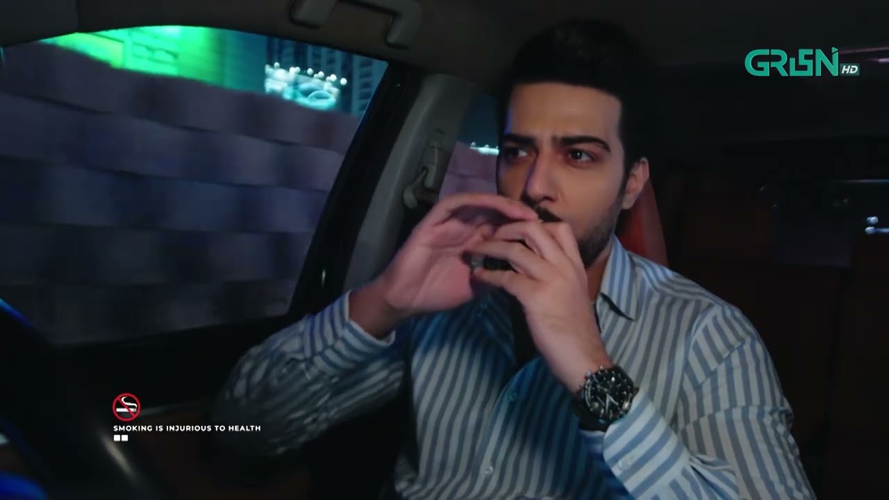 Zaroon Ko Shafaq Ki Talash | Sumaiyya Bukhsh - Danial Afzal | Sharakat | Green TV