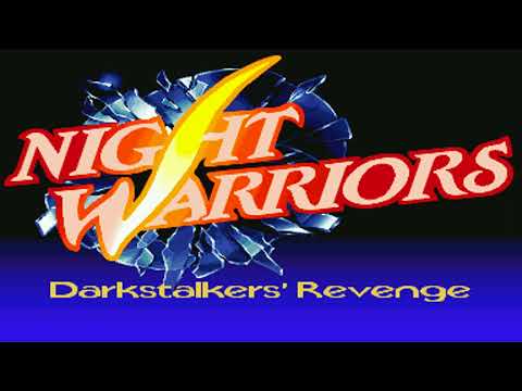 Darkstalkers Revenge OST - Rikuo Stage (Brazil)
