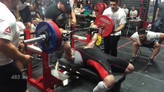 Higgs - 11-07-15 SPF Record Breakers