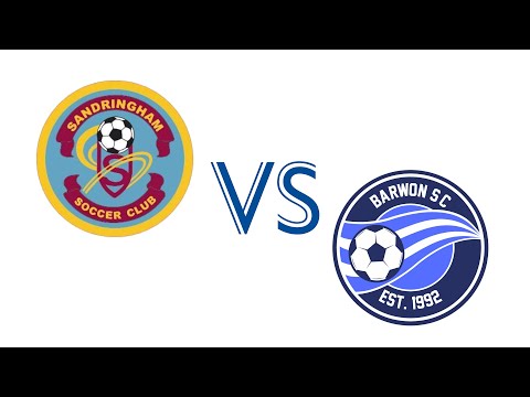 Barwon vs Sandringham - FFA Cup Round 3 highlights