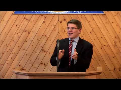 2018-0303pm La Parole est dans l'Épouse pour une Naissance et une Adoption,Part 1-Fr Conteh-ENG/FR