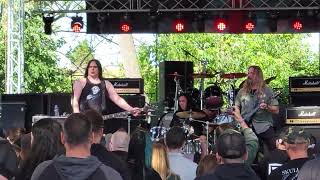 Carnivore AD - Race War - Live