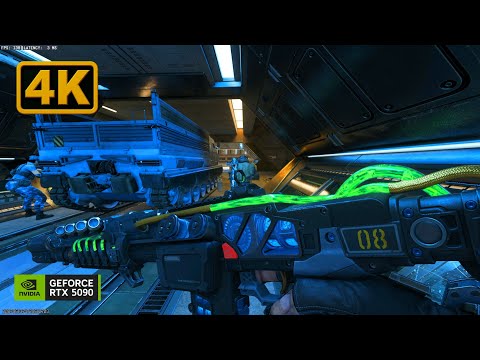 Cortex Map | Call of Duty: Black Ops 7 Multiplayer Gameplay [4K]