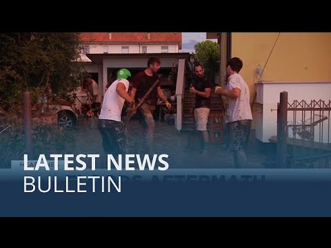 Latest news bulletin | September 17th – Midday