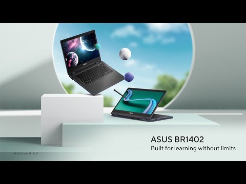 ASUS BR1402C/ BR1402F - Built for learning without limits #Intel | 2024