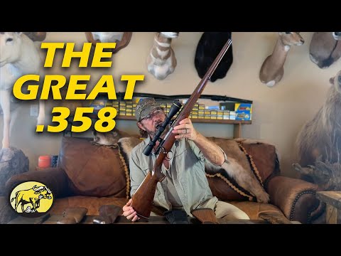 The power of .358: Why these underrated rifle cartridges deserve more respect