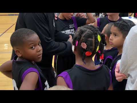 HomeCourtEdge (HCE) 9u Highlights 2019-20