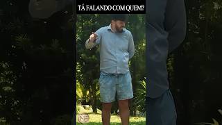 TA FALANDO COM QUEM? #pegadinha #humor #comedia